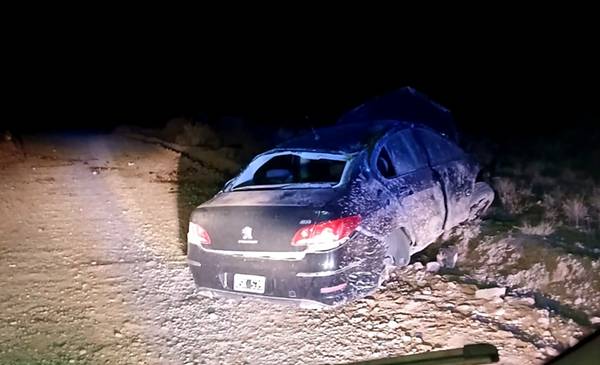 Se accidentó el subsecretario de Cultura del Chubut y está internado en Trelew.