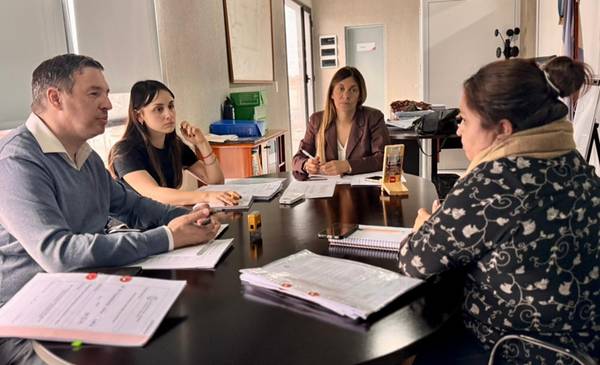 Ante la implementación del nuevo Régimen Penal Juvenil, Chubut fortalece sus dispositivos socioeducativos