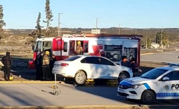Una mujer muere atropellada en Madryn, el conductor tenía 2,16 g/l de alcohol en sangre