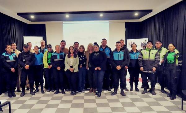 Provincia capacitó en Camarones sobre prevención y detección de trata de personas - Últimas Noticias: El Chubut