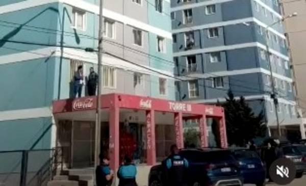 Tragedia: Un nene de 9 años que cayó del quinto piso de Las Torres en Comodoro