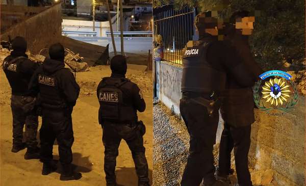 Comodoro: Entró a una casa con fines ilícitos y golpeó a uno de los moradores cuando quiso escapar
