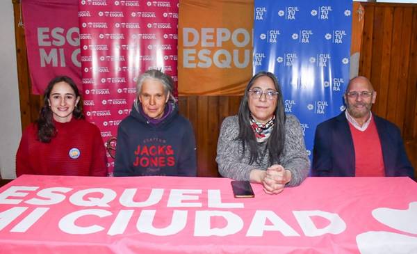 Esquel invita a participar de una nueva edición de la Feria de las Colectividades