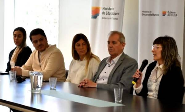 Provincia entregó merluza a instituciones educativas, sociales y sanitarias del Chubut