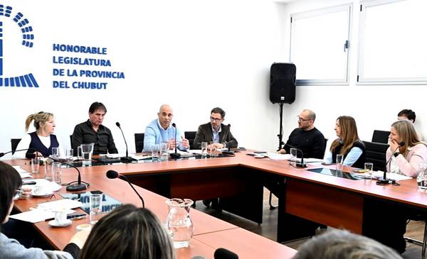 Se dio dictamen favorable al proyecto de alivio financiero para tratar este jueves en Legislatura