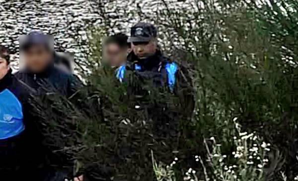 Eran buscados en Trelew y Rawson: los encontraron en Lago Puelo