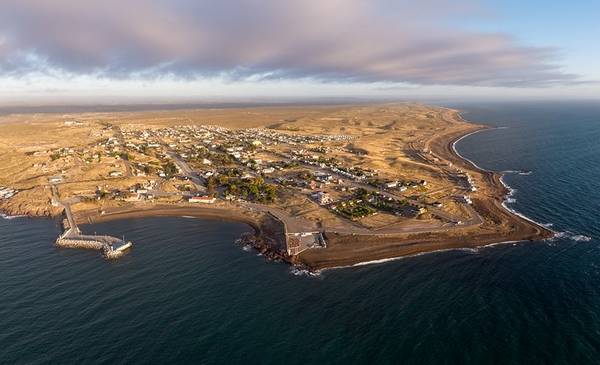 Chubut construirá una línea de alta tensión para incorporar a Camarones al Sistema Interconectado Nacional