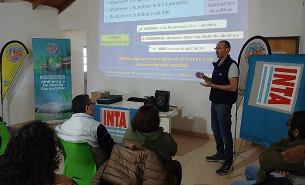 El taller de Huerta Agroecológica tendrá su segundo encuentro con actividades de trasplante