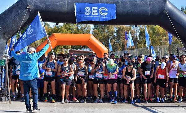 El Medio Maratón del SEC llega a su 37° edición