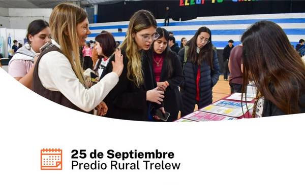 Impulso Joven llega a Trelew con una jornada de capacitación, emprendimientos, cultura y espectáculos