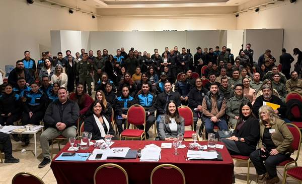 Gobierno capacitó a más de 120 integrantes de fuerzas policiales y de seguridad sobre Trata de Personas