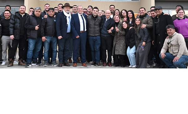 Provincia y Petroleros Jerárquicos impulsan una nueva escuela tecnológica para Comodoro