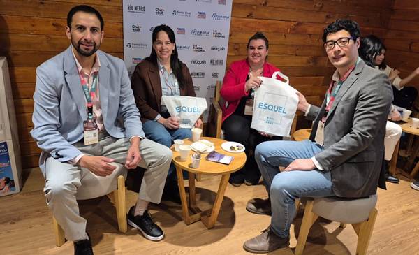 Esquel muestra en FIT su propuesta turística con el Eclipse Solar 2027, las inversiones turísticas y el turismo deportivo