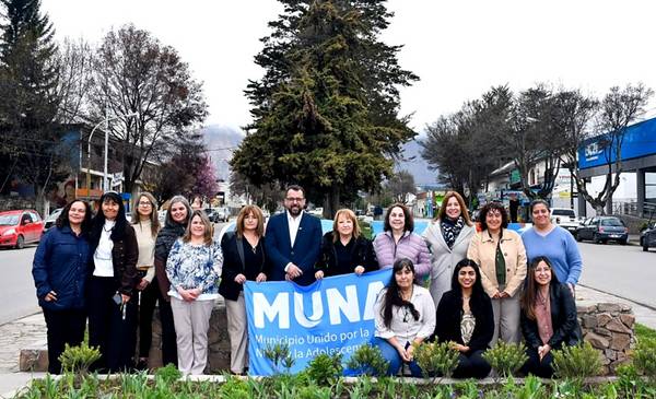 Municipio de Esquel, fortalece sus políticas de niñez y adolescencia junto a UNICEF Argentina - Últimas Noticias: El Chubut