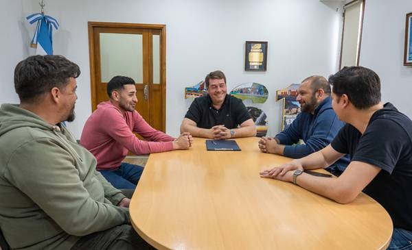 SITRAVICH proyecta un complejo social y deportivo en Rawson de cara a las Olimpíadas Viales2027 - Últimas Noticias: El Chubut