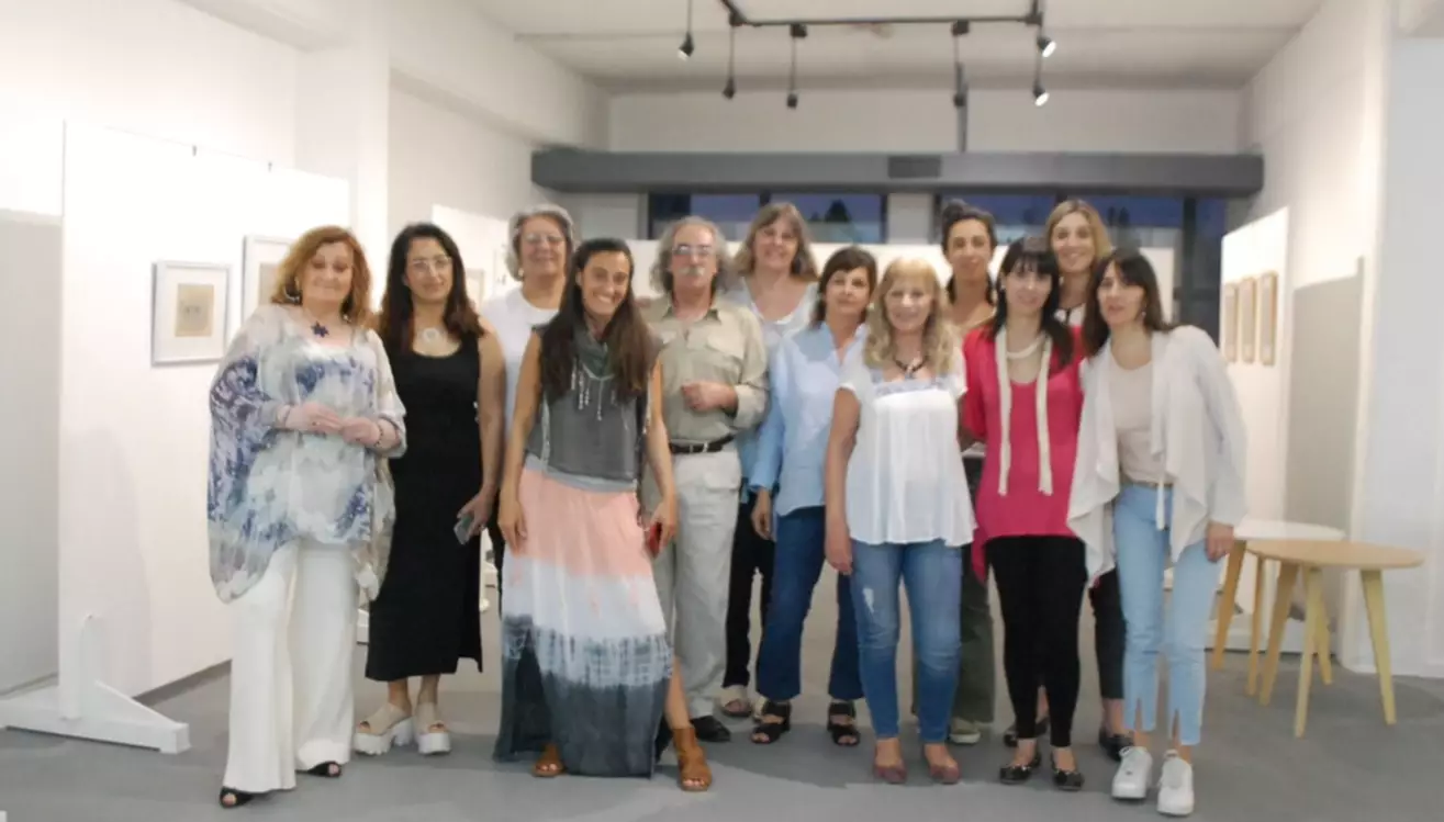 Se inauguró la muestra en homenaje a Leonardo Da Vinci en Arte Mudich Se inauguró la muestra en homenaje a Leonardo Da Vinci en Arte Mudich