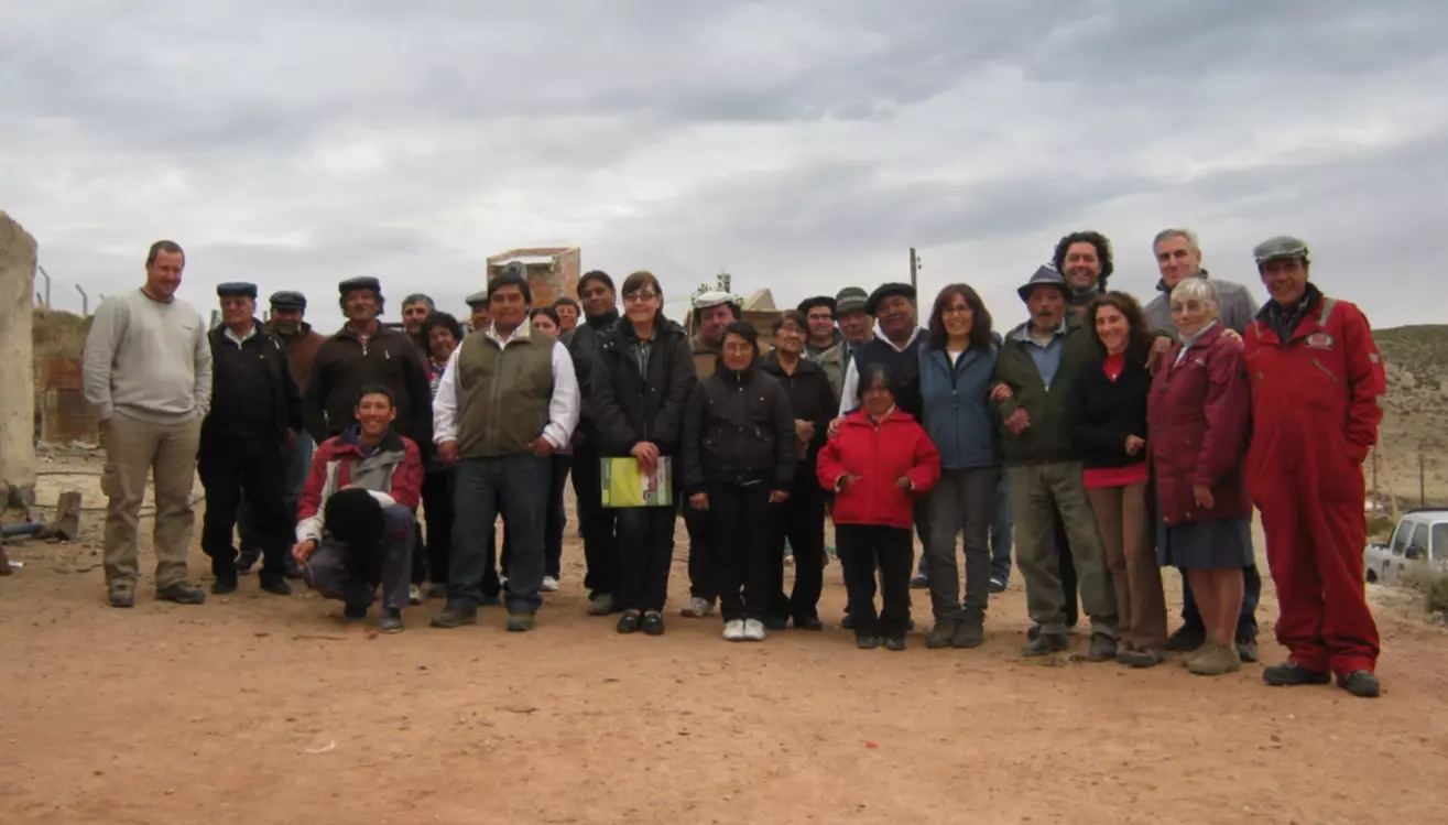 Ganadería: financiamiento para Asociación de Productores Caprinos Ganadería: financiamiento para Asociación de Productores Caprinos