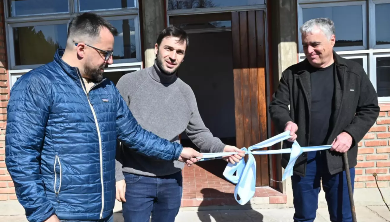 Torres: “Chubut es una provincia ordenada y con previsibilidad para quienes quieran venir a invertir”