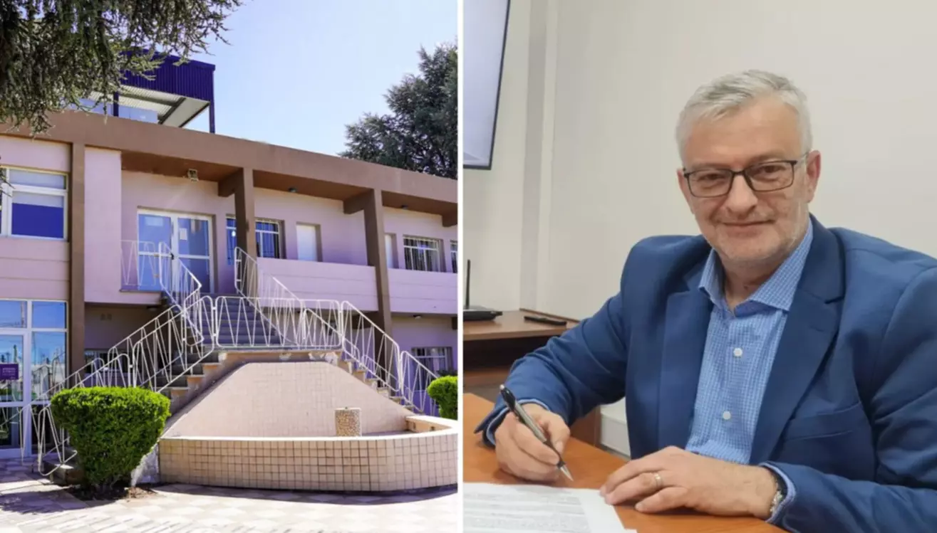 La Cooperativa de Rawson "está al límite", sostuvo el nuevo Gerente General La Cooperativa de Rawson "está al límite", sostuvo el nuevo Gerente General