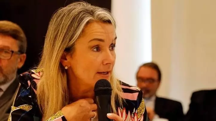 Carina Estefania disertar&aacute; en el Congreso sobre la paridad de g&eacute;nero en el  Poder Judicial - &Uacute;ltimas Noticias: El Chubut