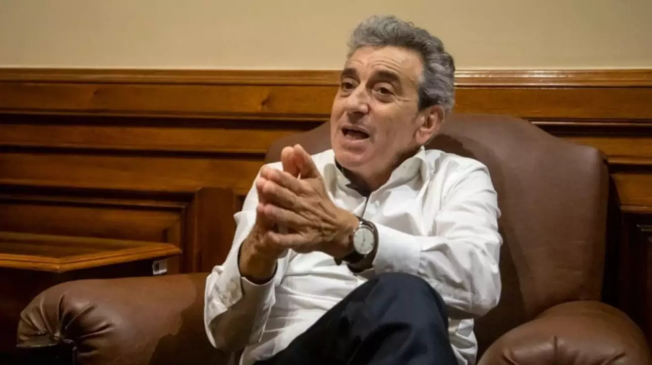 Randazzo y Vidal afirmaron que Provincias Unidas «romperá la polarización y  apuesta a un país distinto» - Últimas Noticias: El Chubut