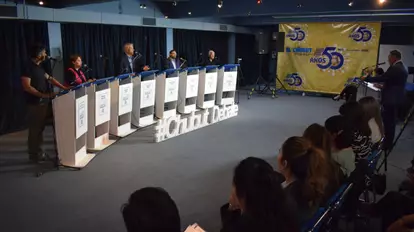 Debate electoral: Un ejercicio democrático que debe ser alimentado por todos y para todos