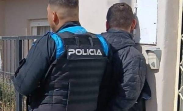 UN HOMBRE DETENIDO POR ROBAR UNA BICICLETA - Últimas Noticias: El Chubut