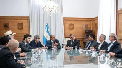 Torres convocó una reunión para eliminar las retenciones al petróleo