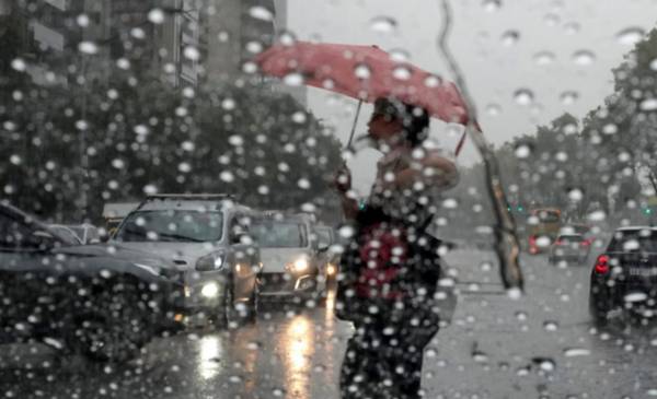 Alerta amarilla por lluvias: qué zona de Chubut será afectada este viernes