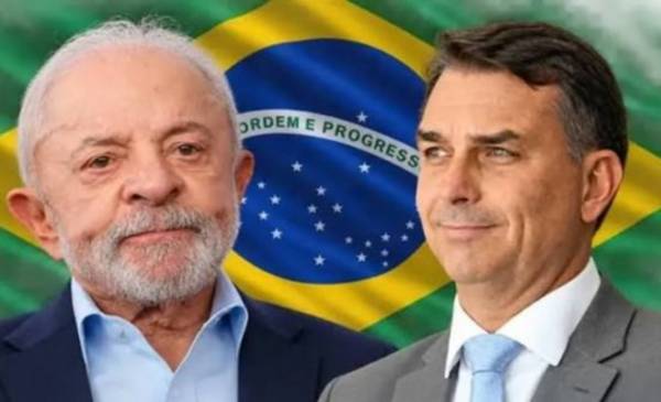 Elecciones en Brasil: Flávio Bolsonaro encabeza el escrutinio tras la difusión de los primeros resultados oficiales