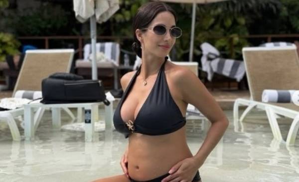 Con cuatro meses de embarazo Estefi Berardi contó qué nombre eligió para su hijo - Últimas Noticias: El Chubut