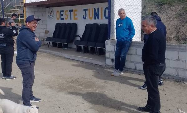 Béliz estuvo en Comodoro, visitó cooperativas, instituciones y participó de la Expo Industrial
