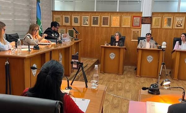 El Concejo aprobó la ampliación presupuestaria pedida por el Ejecutivo - Últimas Noticias: El Chubut