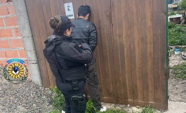 Tiroteo en Trelew: detuvieron a un hombre y secuestraron una pistola calibre 22 - Últimas Noticias: El Chubut