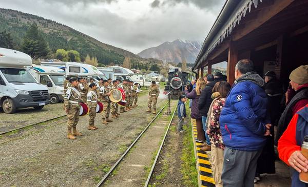 Esquel dio inicio al 18° Encuentro Sudamericano de Ranchomovilismo con un agasajo a rodanteros de cinco países - Últimas Noticias: El Chubut