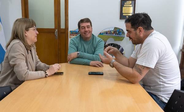 Empleamar, la aplicación gratuita que conecta a trabajadores y empresas del sector pesquero - Últimas Noticias: El Chubut