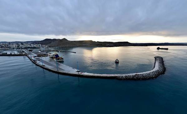 Puerto de Comodoro Rivadavia: tres días de celebración por los 30 años del muelle “Antonio Morán” - Últimas Noticias: El Chubut