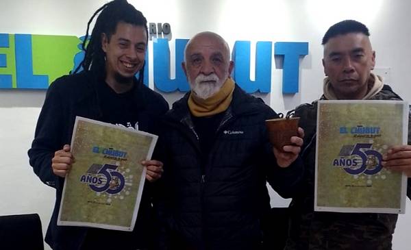 Con su novena edición, la Marcha de los Bombos volverá a recorrer mañana las calles de Trelew - Últimas Noticias: El Chubut