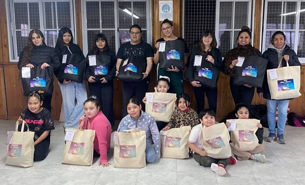El pueblo de Tecka colmado de visitantes por dos eventos tradicionalistas - Últimas Noticias: El Chubut