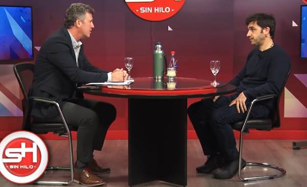 Torres aseguró que Menna, Mariel Peralta o alguien por fuera de la políica podrían acompañarlo como vice en 2027 - Últimas Noticias: El Chubut