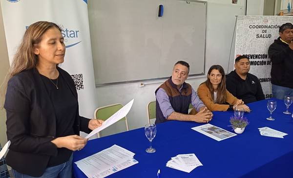 Inauguraron un espacio de asesoría en salud integral en la UNPSJB de Trelew - Últimas Noticias: El Chubut