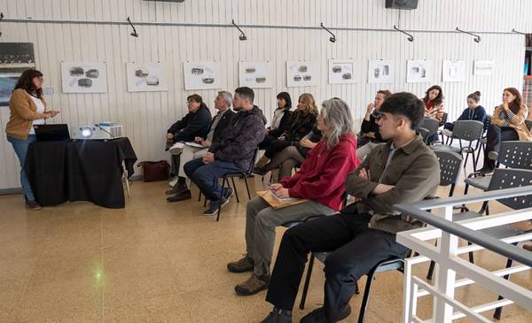 Se conmemoró el Día Nacional del Patrimonio Natural y Cultural con una charla sobre arqueología - Últimas Noticias: El Chubut