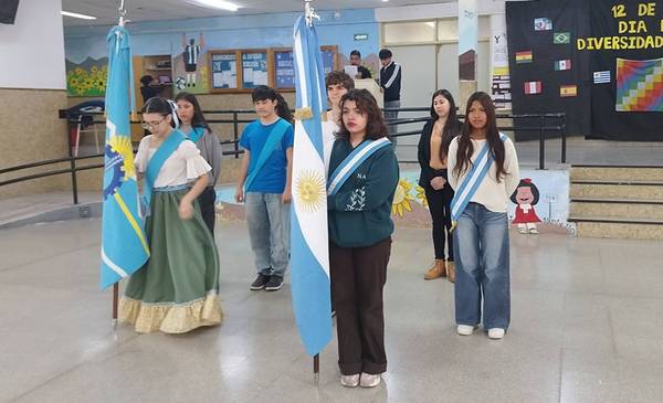 DIA DE LA DIVERSIDAD CULTURAL - Últimas Noticias: El Chubut