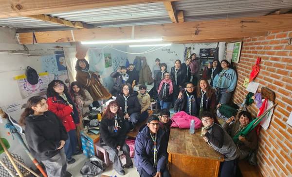 Comienza hoy un encuentro nacional de scouts en Gaiman - Últimas Noticias: El Chubut