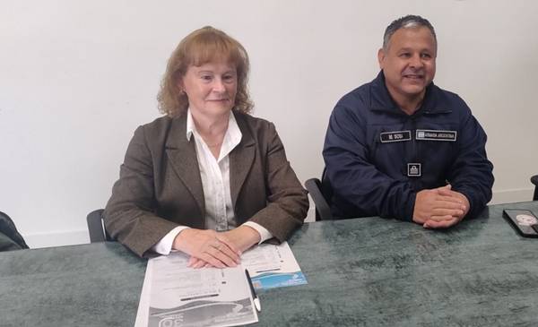 El destructor Almirante Brown, la gran atracción de la celebración por los 30 años del muelle de Comodoro - Últimas Noticias: El Chubut