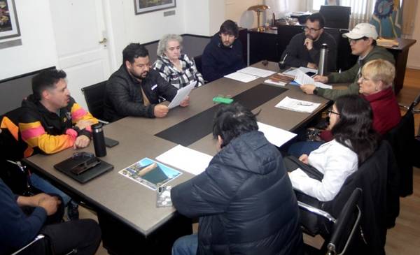 El intendente Taccetta avanza en la certificación UN Tourism QUEST junto a las cámaras del sector - Últimas Noticias: El Chubut