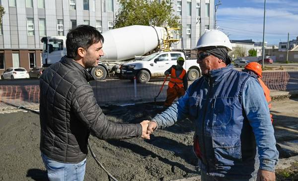 Plan Galina: Provincia avanza con el enrocado del Cerro Chenque y la recuperación de la Ruta 3 en Comodoro - Últimas Noticias: El Chubut