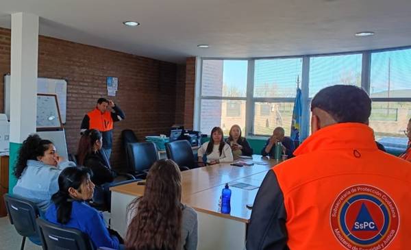 Chubut fortalece la preparación para responder ante emergencias asociadas al fenómeno El Niño - Últimas Noticias: El Chubut