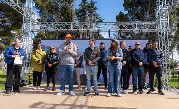 La tercera edición de la doble camarones reunió a más de 130 participantes en Rawson - Últimas Noticias: El Chubut