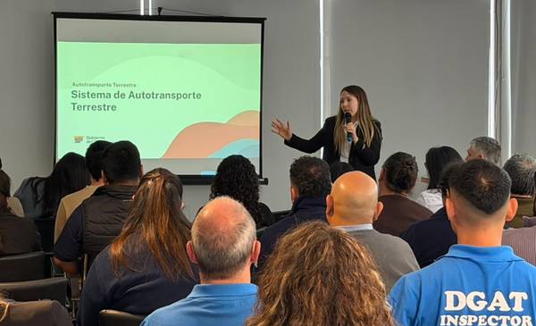 Chubut presentó un nuevo sistema 100% digital para trámites de transporte de cargas y pasajeros - Últimas Noticias: El Chubut
